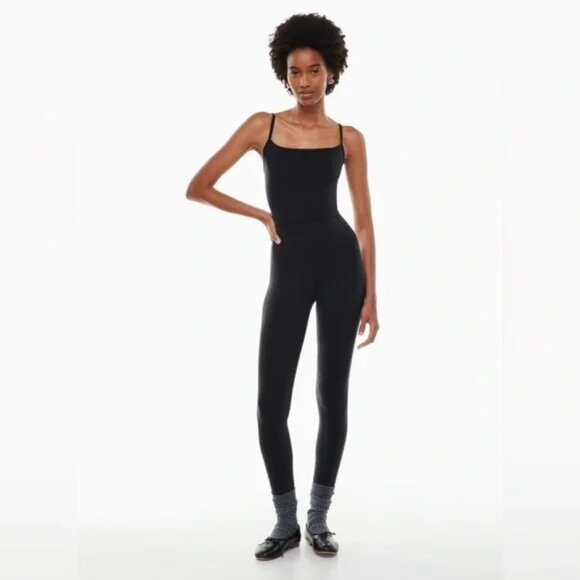 Aritzia Wilfred Free Divinity Full Length Leotard Bodysuit - Picture 1 of 9